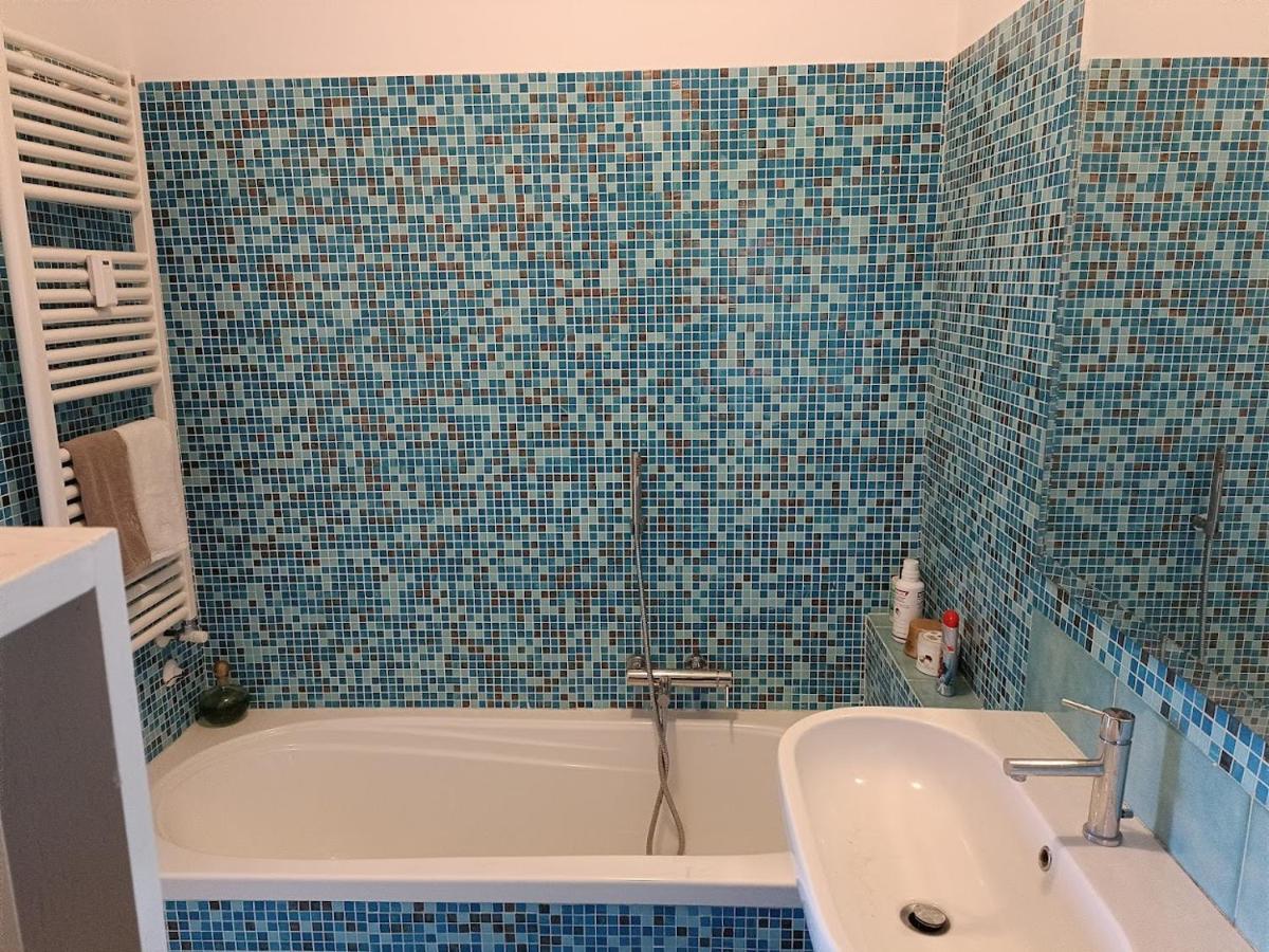 Gloriapartment ชิวิตาเวกเกีย ภายนอก รูปภาพ